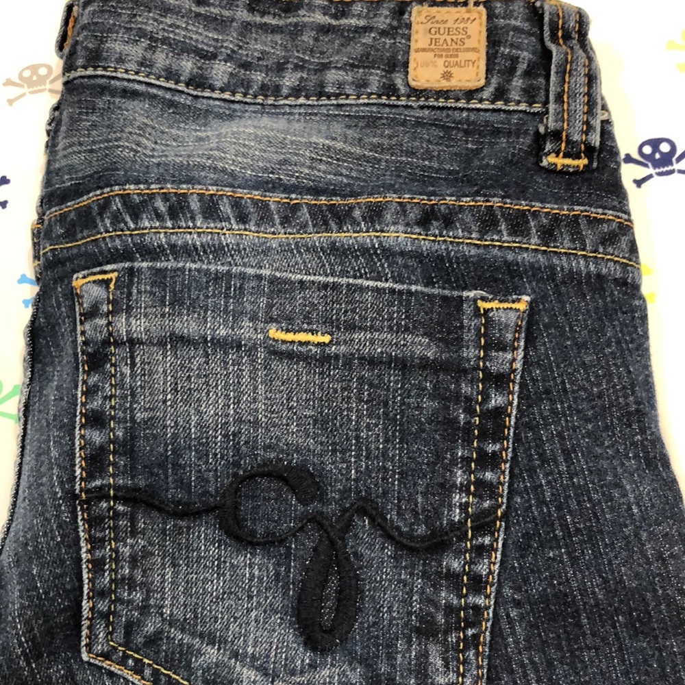 Guess Boot Cut Jeans - Picture 4 of 7